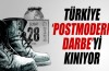 Türkiye ’postmodern darbe’yi kınıyor