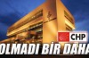 CHP, AYM’ye tekrar başvuru yapacak