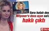 Kim milyoner olmak ister yarışmasında yanlış soru