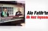 Aloo Fatih bu kez Kılıçdaroğlunu seçti