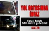  Yol ortasında infaz!