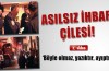 Asılısız ihbar çilesi