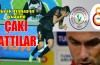 Burak Yılmaz’ın yüzüne çakı isabet etti