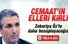 Nedim Şener: Cemaat'in elleri kirli