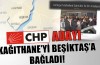Bölgesini karıştıran CHP adayı