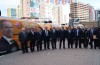 AK Partili milletvekilleri Bursa'da sahaya indi