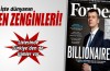 Forbes 2014’ün en zenginlerini açıkladı