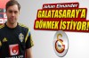 Elmander: ‘Galatasaray'da tekrar oynamak isterim’