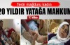 Terör mağduru kadın 20 yıldır yatağa mahkum