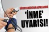 Hipertansiyon hastalarına 'inme' uyarısı
