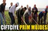 Çiftçiye prim müjdesi