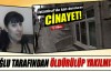 Olga'yı oğlu öldürüp yakmış