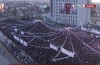 Başbakan'ın Malatya mitinginde mahşeri kalabalık
