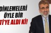 Dinlemeleri öyle bir ti'ye aldı ki