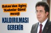 O noktaya Bakan Zeybekci dikkat çekti