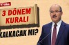 AK Parti'de 3 dönem kuralının kalkması için Başbakana büyük baskı