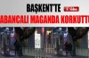 Başkentte tabancalı maganda korkuttu