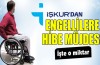 Engellilere hibe müjdesi