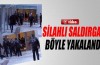 Adliyede annesini öldürdü onu koruyan polisi şehit etti