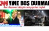 CNN International Gezi'deki gibi yine düğmeye bastı