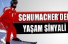 Schumacher’den yaşam sinyali