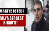Türkiye istedi İtalya serbest bıraktı