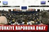 Türkiye raporuna onay