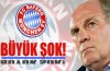 Bayern Münih’te şok!