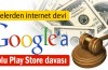 Google mahkemelik oldu