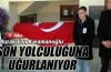 Burak Can Karamanoğlu, son yolculuğuna uğurlanıyor