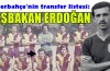 Fenerbahçe, Erdoğan'ı transfer etmek istemiş...