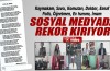 Protokol üyelerinin okuduğu İstiklal Marşı sosyal medyada rekor kırıyor