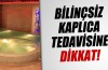 Bilinçsiz kaplıca tedavisine dikkat!