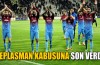 Trabzonspor deplasman kabusuna son verdi