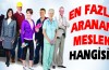 En fazla hangi meslek aranıyor?