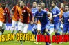 Aslan çeyrek final aşkına