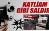 Katliam gibi saldırı: 7 ölü