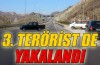 3. terörist de Pozantı civarında yakalandı