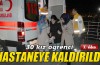 30 kız öğrenci gece yarısı hastaneye kaldırıldı