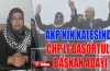 AK Parti'nin kalesinde CHP'li başörtülü Başkan Adayı