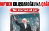 MHP’den Kılıçdaroğlu’na: 'Ne Olursan Ol Gel' çağrısı