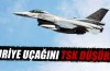 Türk F-16'lar Suriye savaş uçağını vurdu!