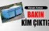 Arı kovanlarının hırsızı bakın kim çıktı?