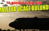Malezya uçağı bulundu