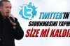 Başbakan Erdoğan: ‘Twitter'ı savunmak size mi kaldı?’