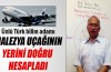 Ünlü Türk bilim adamı yerini doğru hesapladı