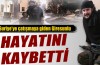 Suriye’ye giden Giresunlu vatandaş hayatını kaybetti
