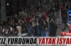 Kız yurdunda yatak isyanı