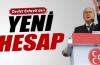 Devlet Bahçeli’den yeni hesap