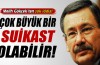 Melih Gökçek’ten şok iddia!